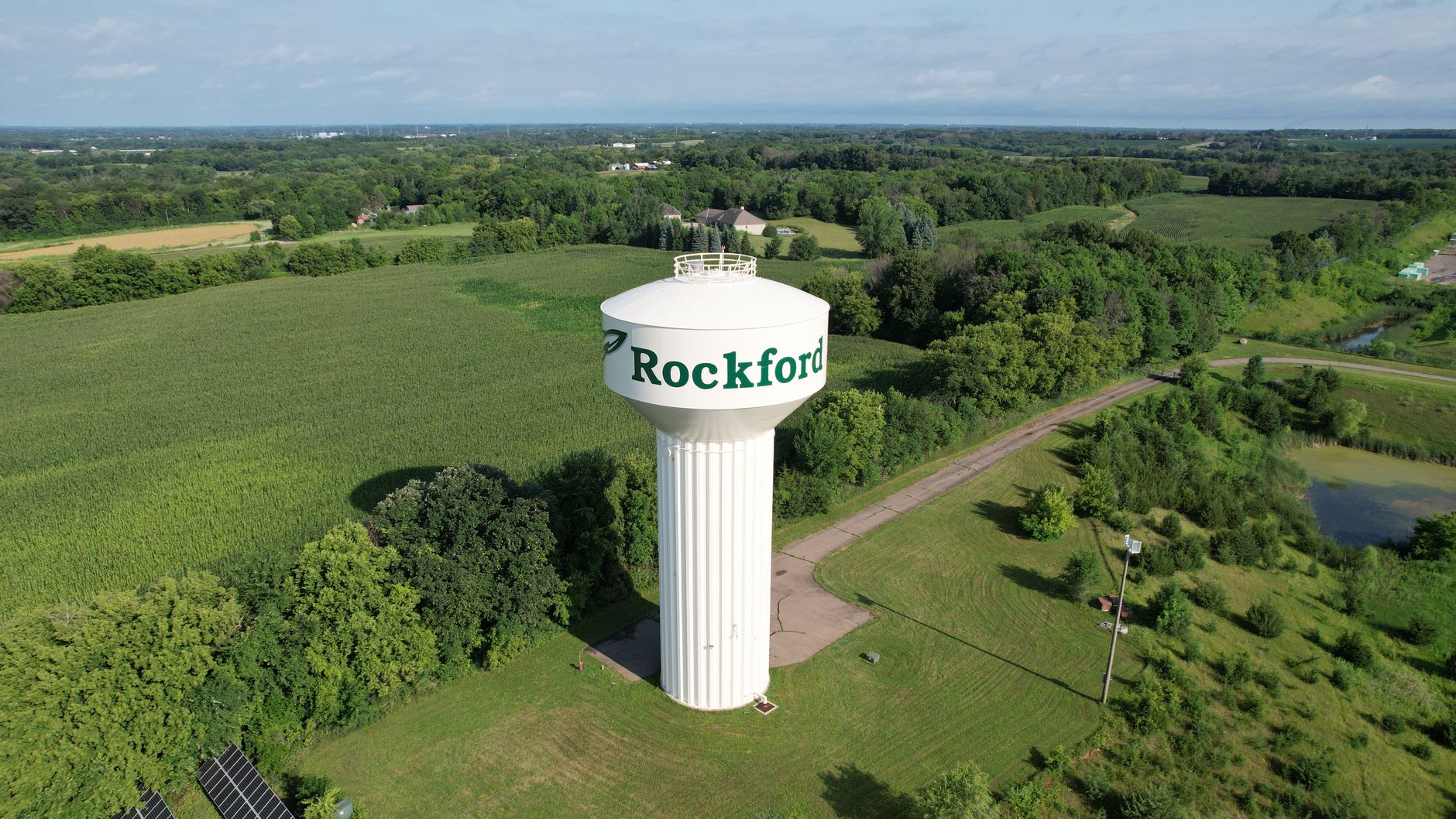 Rockford Mayor Steps Down